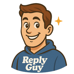 ReplyGuy Logo