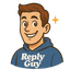 ReplyGuy Logo