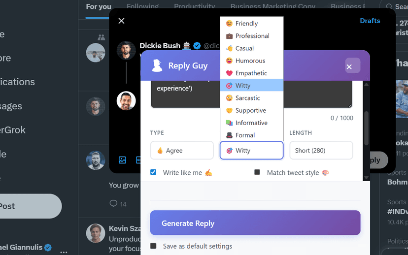 AI Writing Tools vs Human Writers: The Future of Social Media
